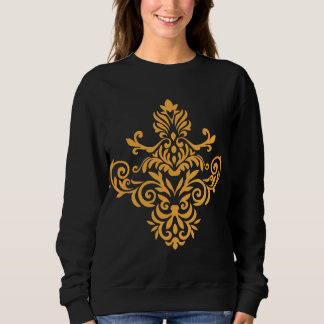 Traditional Tattoo Art Inspired Design Sweatshirt