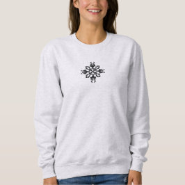 Traditional Tattoo Art Inspired Design Sweatshirt