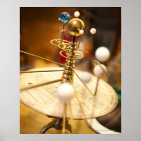Traditionell handgefertigte Messingorerie mit