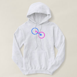 Traditionell ist das Normale Hoodie