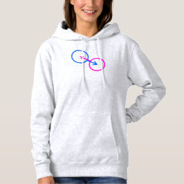 Traditionell ist das Normale Hoodie