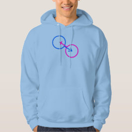 Traditionell ist das Normale Hoodie