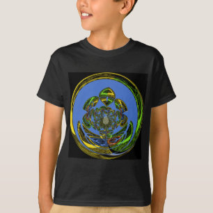 Traditionell Just Blue T-Shirt