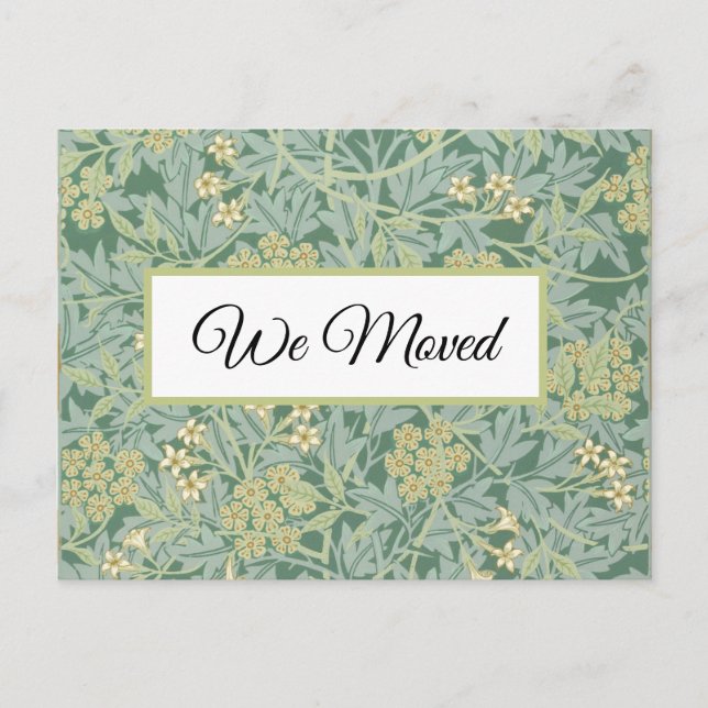 Traditionell und schön postkarte (Vorderseite)