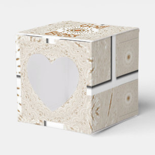 Traditionelle afrikanische Motif Design Art Print Geschenkschachtel