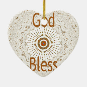 Traditionelle afrikanische Motif Design Art Print Keramik Ornament