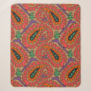 Traditionelle Allover-Geometriekunst, Hintergrund, Sherpadecke