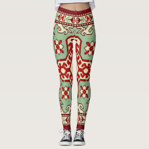 Traditionelle armenische Kunst Leggings