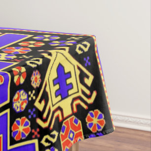 Traditionelle armenische Kunst Tischdecke