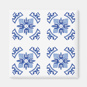 Traditionelle Azulejos Magnet