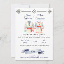 Traditionelle Brauchtumskostüme aus Rustikal