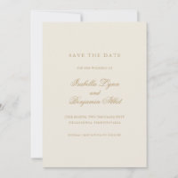 Traditionelle Elfenbeinhochzeit