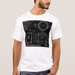 Traditionelle englische Apfelwein-Tasse T-Shirt