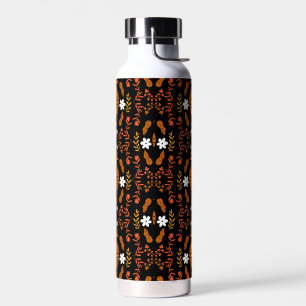 Traditionelle Germanische Volkskunst Bird Trinkflasche