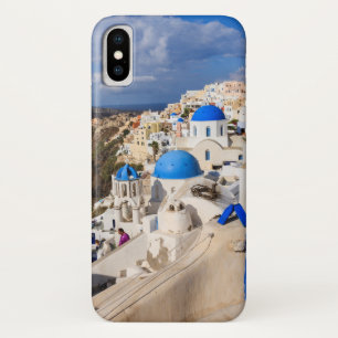 Traditionelle griechische Häuser Case-Mate iPhone Hülle