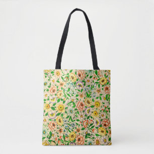 Traditionelle indische Blumenmuster