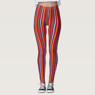 Traditionelle Insel Madeira Leggings