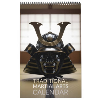Traditionelle Kampfkünste Kalender