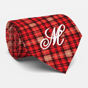 Traditionelle Karierte Tartan Trendy Collection Krawatte