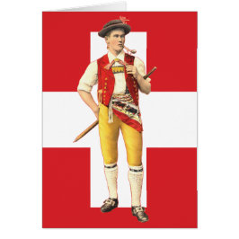 Traditionelle Kostüme von Appenzell Innerrhoden