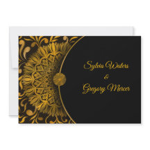 Traditionelle mandala klassische elegante Luxushoc