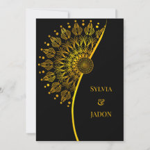 Traditionelle mandala klassische elegante Luxushoc