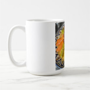 Traditionelle Marokkanische Couscous-Teller-Illust Kaffeetasse