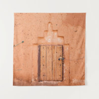Traditionelle marokkanische Holzfenster
