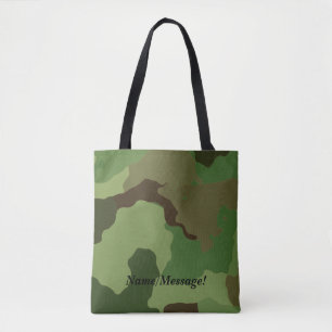 Traditionelle militärische Tarnung