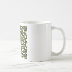Traditionelle Nahtlose Haie Kaffeetasse