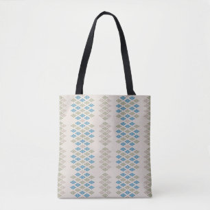 Traditionelle Ogee-Motiv-Tasche