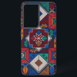 Traditionelle Palästina Stickerei täreez bunt Samsung Galaxy Hülle<br><div class="desc">Dies ist eine trationale Palästina-Stickerei täreez farbenfrohe Muster Design Für Palästinenser, Palästinenser Liebhaber Pro-Palästina, oder jeder, der Freiheit und Gerechtigkeit unterstützt und gegen Ungerechtigkeit. An alle Befürworter der gerechten palästinensischen Sache. Aufstieg und Unterstützung der Befreiung Palästinas und des Gazastreifens und der Schaffung eines Friedens in Jerusalem. Entworfen von Peace Lover...</div>