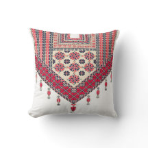 Traditionelle palästinensische Stickerei