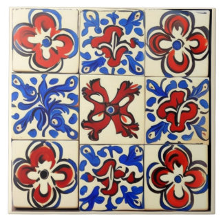 Traditionelle portugiesische Kunst Fliese