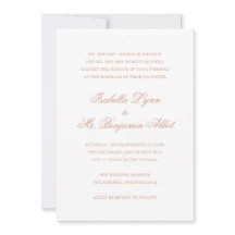 Traditionelle Rose Rosa Feierliche Hochzeit