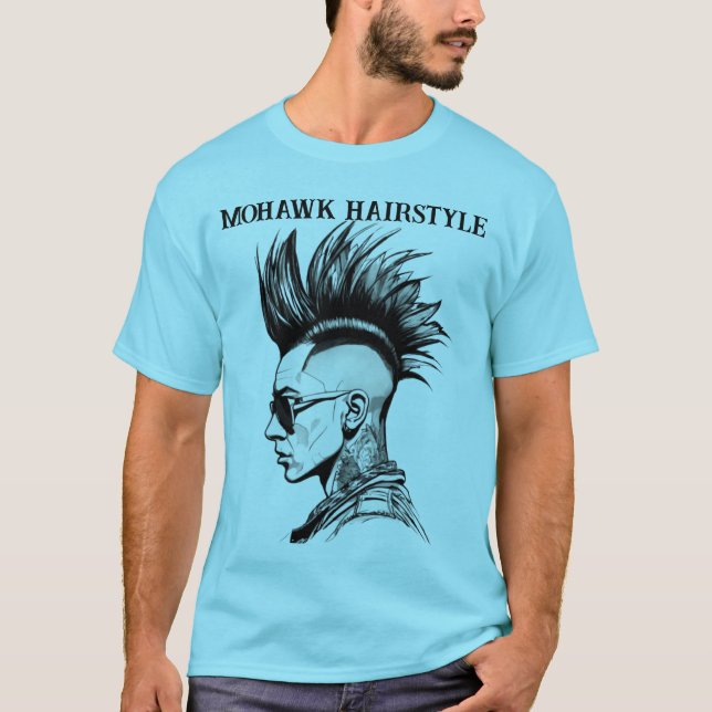 Traditionelle Shrimp Flash T - Shirt Collection (Vorderseite)