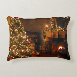 Traditionelle Weihnachten Zierkissen