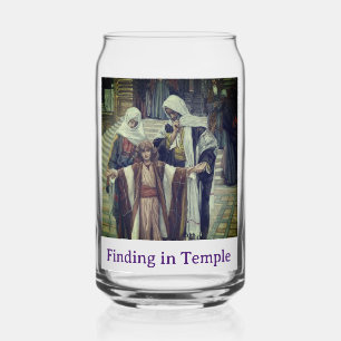 Traditionelle Weihnachts fröhliche Geheimnisse glä Dosenglas