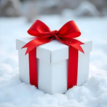 Traditionelle Weihnachts Rot Solid Color