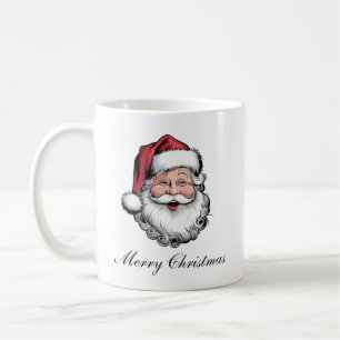 Traditionelle Weihnachtsfeiertage Kaffeetasse