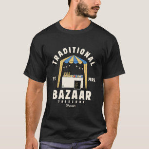 Traditioneller Basar T-Shirt