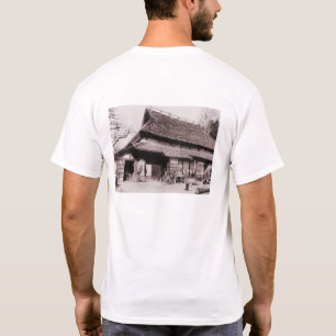 Traditioneller Bauernhof von Mimasaka T-Shirt