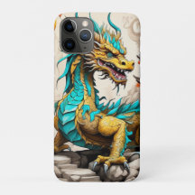 Traditioneller chinesischer Drache für das chinesi