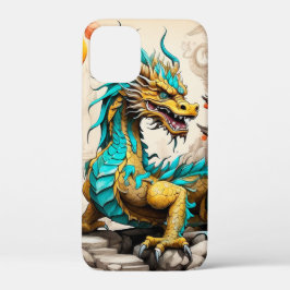 Traditioneller chinesischer Drache für das chinesi Case-Mate iPhone Hülle