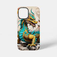 Traditioneller chinesischer Drache für das chinesi