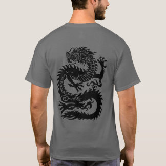 Traditioneller chinesischer Drache-T - Shirt