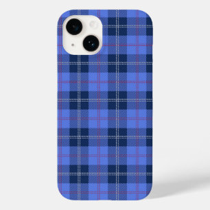 Traditioneller Davidson Clan Kariert Tartan Case-Mate iPhone 14 Hülle
