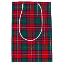 Traditioneller Festtags-Tartan