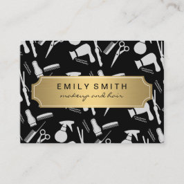 Traditioneller Gold Classic Stylist Termin