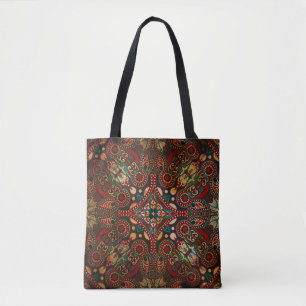 Traditioneller Grunge mit Blumenpfeife